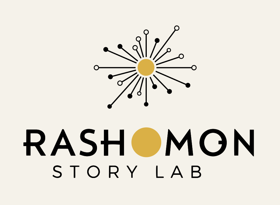 Rashomon Story Lab Logo